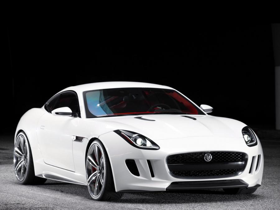  Jaguar C-X16 Concept 2011 года  (фото 63 из 65)
